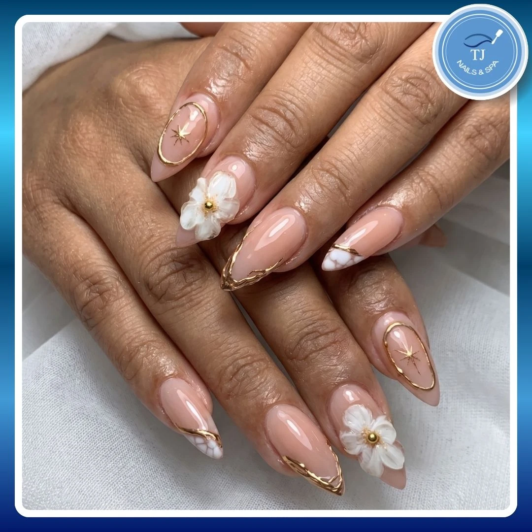 Lovely nails
